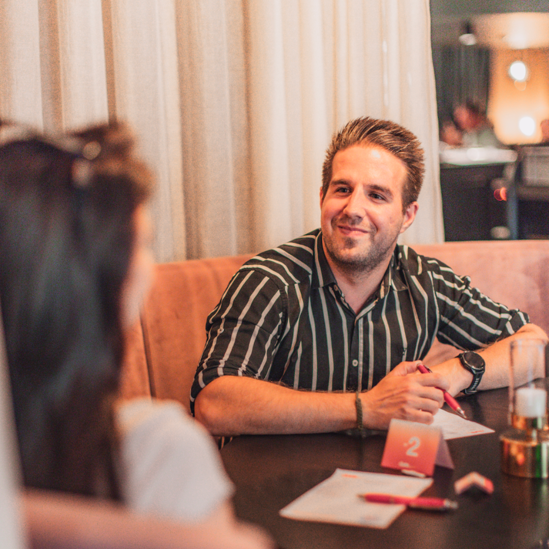 Speeddate Hasselt