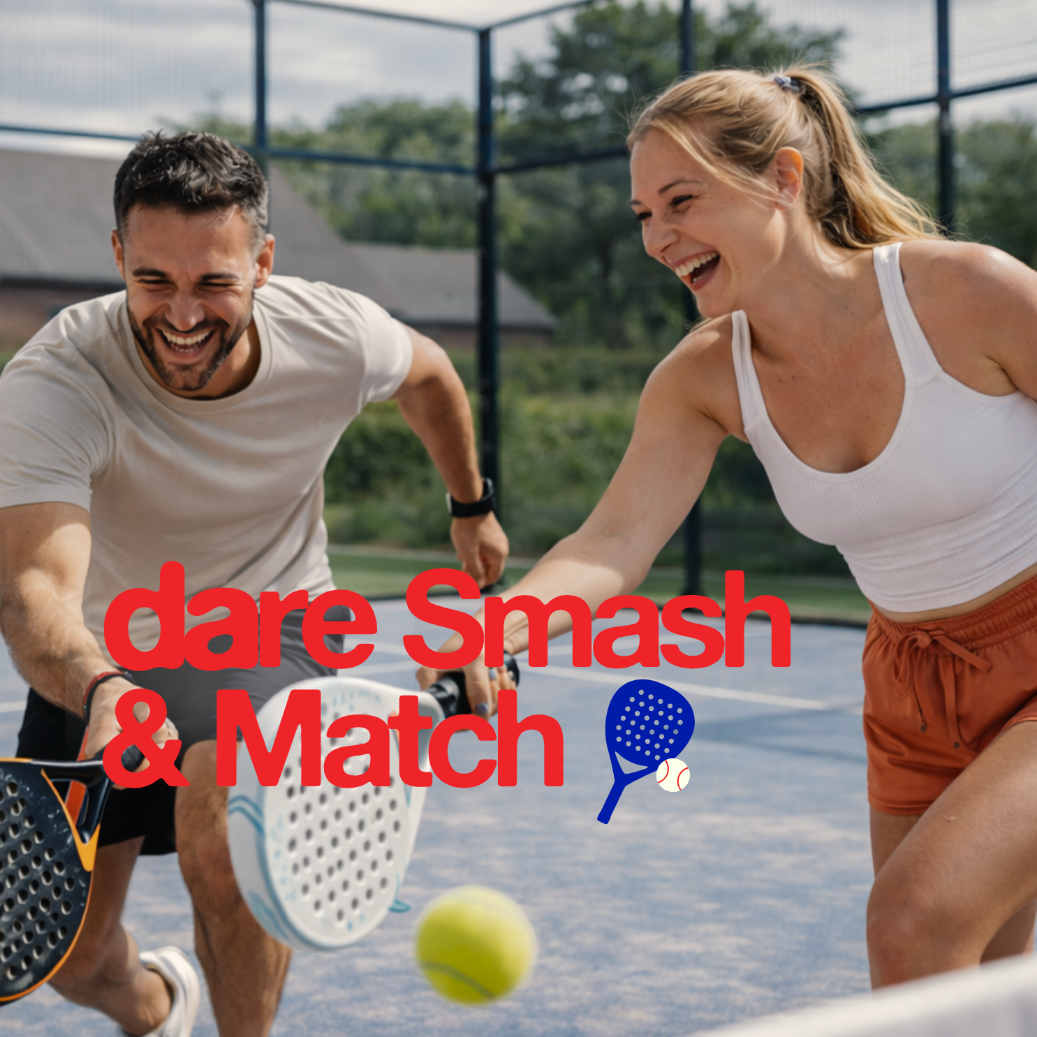 dare Smash & Match Brussel