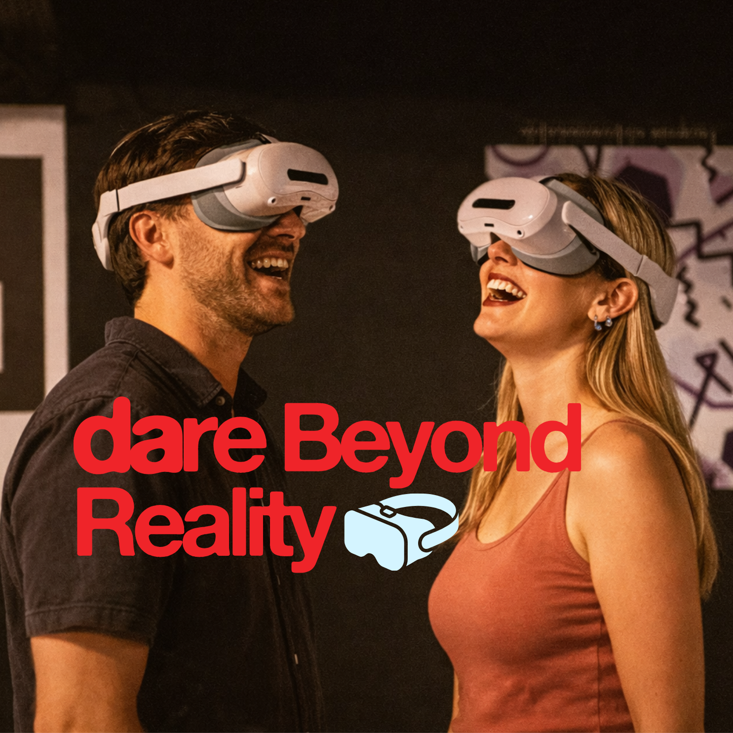 dare Beyond Reality Antwerpen