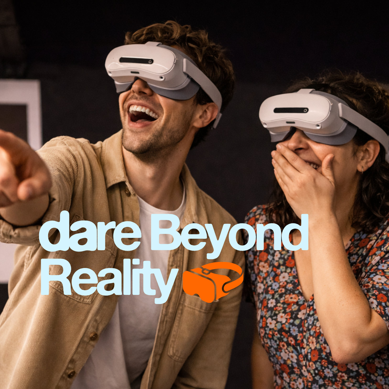 dare Beyond Reality Antwerpen